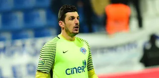 Kasımpaşa’da Scuffet belirsiz