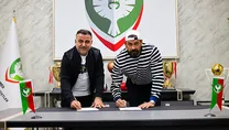 Servet Çetin ilk idmanına çıktı