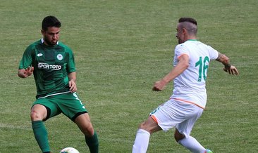 Alanyaspor 1-0 Konyaspor