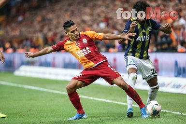 Galatasaray’a Falcao müjdesi!