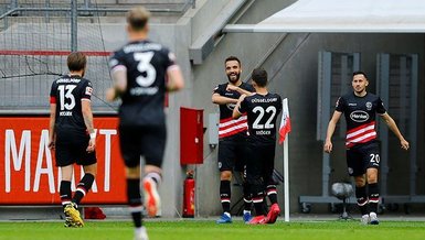 MAÇ SONUCU | Köln 2-2 Fortuna Düsseldorf