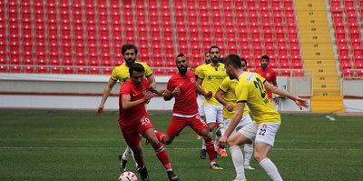 Menemen Belediyespor emin adımlarla