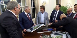 Başbakan'dan müjde