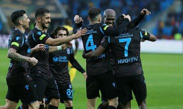Trabzonspor 2-1 Yeni Malatyaspor | MAÇ SONUCU