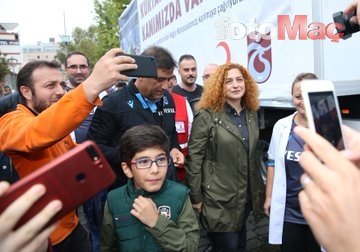 Trabzonspor’dan ’Kurtarmak Bizim Kanımızda Var’ kampanyasına destek