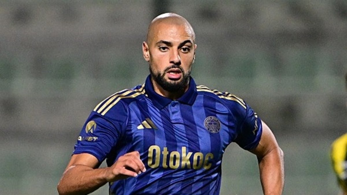 Amrabat’a izin yok