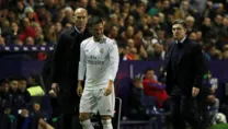 Real Madrid’de Eden Hazard şoku!