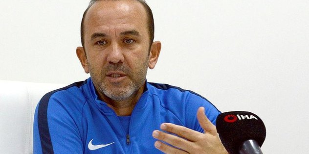 Mehmet Özdilek hedeflerini açıkladı!
