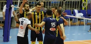 Filede zafer: 3-1