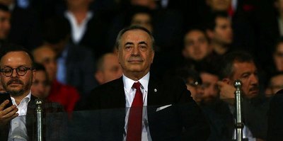 Galatasaray yönetimi protokole sığmadı