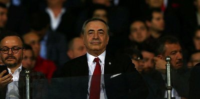 Galatasaray yönetimi protokole sığmadı