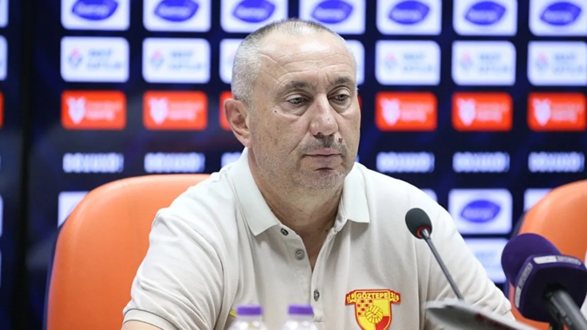 Stanimir Stoilov: Defansif performansımızı geliştirmemiz gerekiyor!