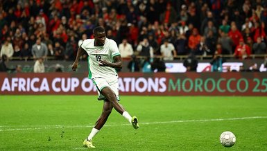 Onuachu için özel uçak