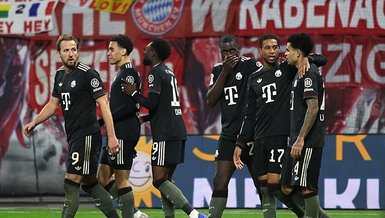 Bayern Münih geriden geldi farka koştu