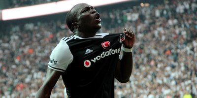 Aboubakar seriye bağladı