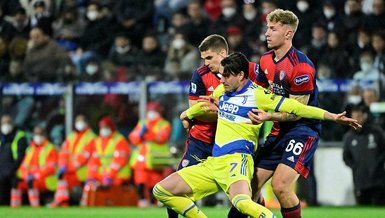 Cagliari 1-2 Juventus (MAÇ SONUCU-ÖZET)
