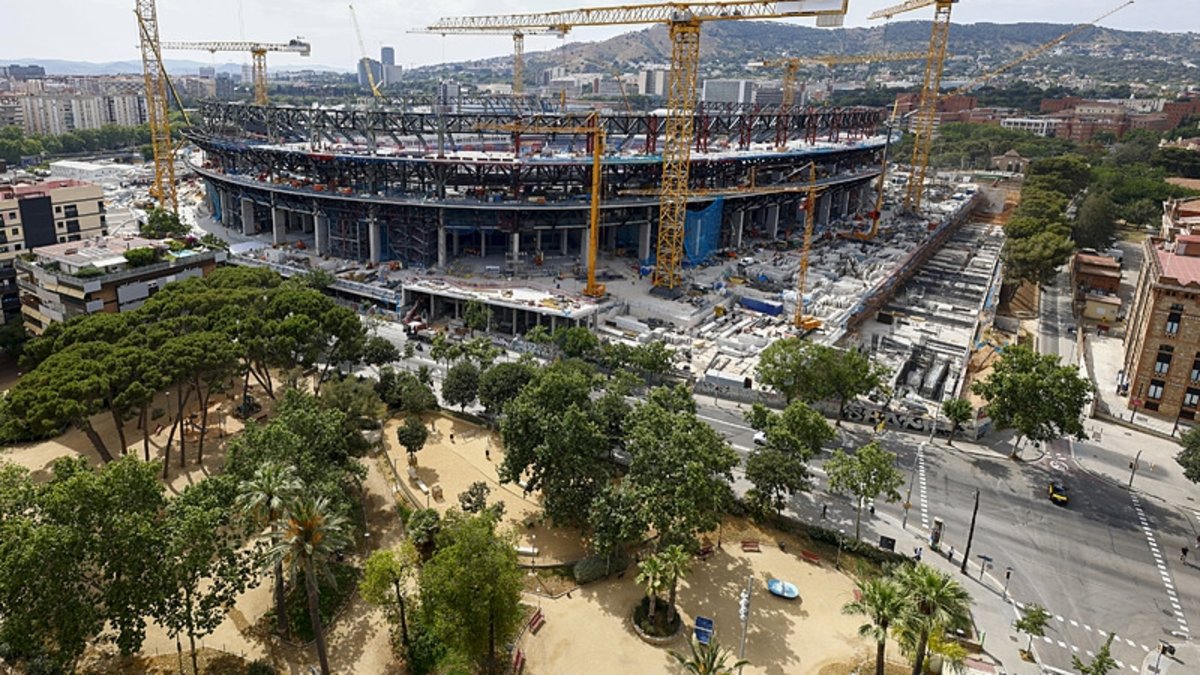 Camp Nou’ya geri dönülüyor