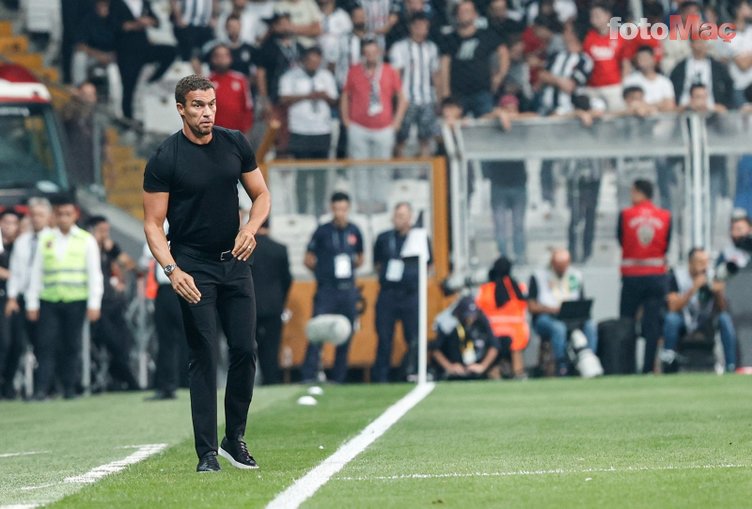 BEŞİKTAŞ HABERLERİ | Valerien Ismael'e camiadan şok sözler! "Maçı bağıra bağıra verdi"