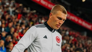 Kristensen sakatlandı
