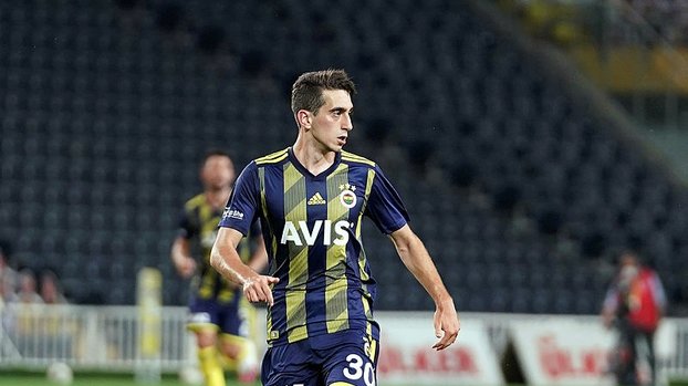 Ömer Faruk Stuttgart’ta #