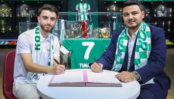 Tunahan güçlü döndü