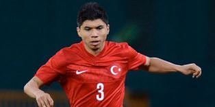 İshak resmen Trabzon'da