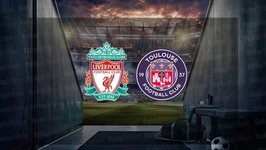 Liverpool - Toulouse maçı ne zaman? Saat kaçta ve hangi kanalda canlı yayınlanacak?