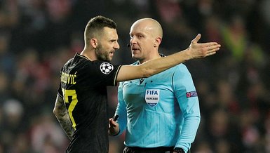 Slavia Prag-Inter maçına VAR damga vurdu