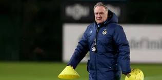 Advocaat galibiyet için rotayı çizdi