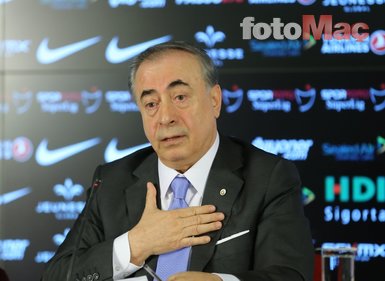 Galatasaray Başkanı Mustafa Cengiz’den Fenerbahçe’ye ağır sözler!