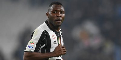 Asamoah’a engel