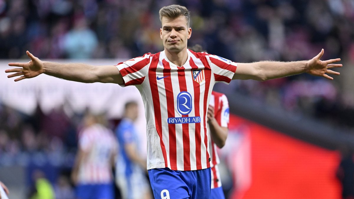 Alexander Sörloth'tan transfer yanıtı!