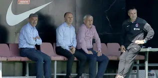 Bordo mavili ekipte durum değerlendirmesi