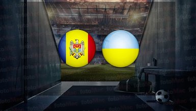 Moldova - Ukrayna maçı ne zaman, saat kaçta ve hangi kanalda canlı yayınlanacak? | Hazırlık maçı