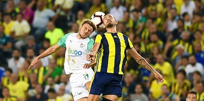 Fenerbahçe-Bursaspor maçıyla ilgili flaş gelişme