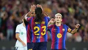 Barça 8'de 8 yaptı!