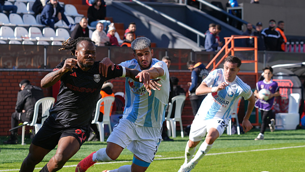 Pendikspor 0-0 Erzurumspor | MAÇ SONUCU - ÖZET