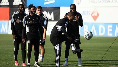 Beşiktaş evinde oynayacağı Konyaspor maçının hazırlıklarını tamamladı