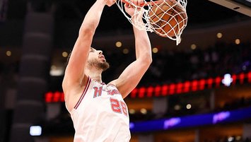 Alperen Şengün duble yaptı