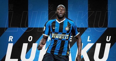 Inter, Lukaku'yu transfer etti
