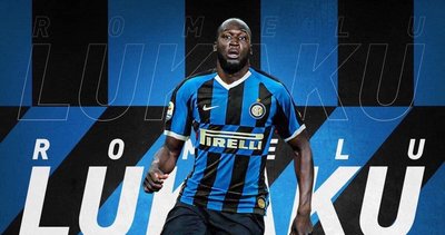 Inter, Lukaku’yu transfer etti