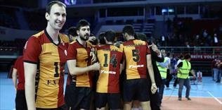 Aslan filede finale çıktı