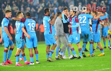 Otoriteler derbiyi değerlendirdi: Trabzon şampiyon olabilir