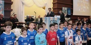 Balkan Spor'un tanıtımı yapıldı