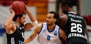 Kartal uzatmada uçtu