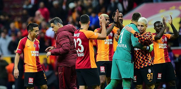Galatasaray son 10 maçtır Avrupa'da kazanamıyor