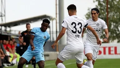 Manisa FK 1-1 Altay (MAÇ SONUCU - ÖZET)