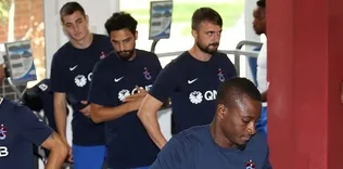 Denge ve kuvvet idmanı yapıldı