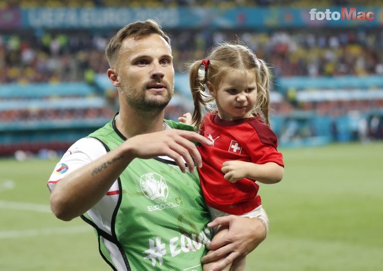 Galatasaray'da Seferovic'in ayrılığı gerçekleşiyor! Kasımpaşa ya da Salernitana'ya...