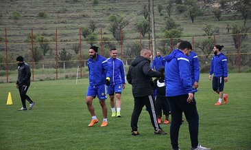 Yeni Malatyaspor'da Trabzon hazırlıkları